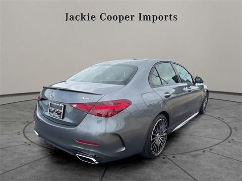 New 2025 Mercedes-Benz C 300 4MATIC Sedan image 3