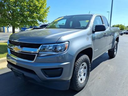 Used 2019 Chevrolet Colorado W/T