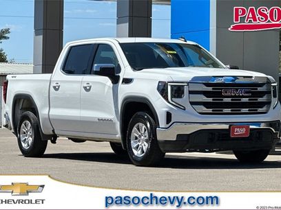 Used 2024 GMC Sierra 1500 SLE