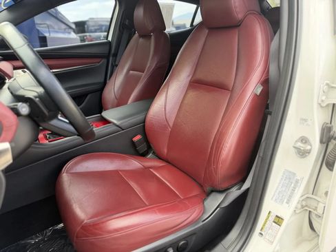 Used 2021 MAZDA MAZDA3 Hatchback w/Premium Plus Pkg AWD/4WD image 14