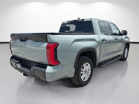 Used 2025 Toyota Tundra SR5 w/ SR5 Convenience Package RWD image 3