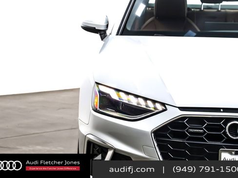Used 2023 Audi A4 2.0T Premium w/ Convenience Package image 15