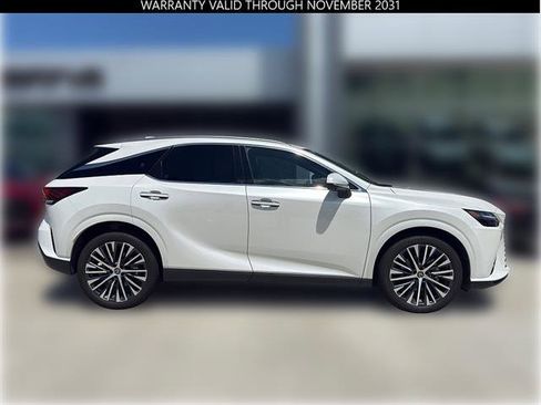 Certified 2026 Lexus RX 350 Premium Plus w/ Accessory Package (Z1) FWD image 11