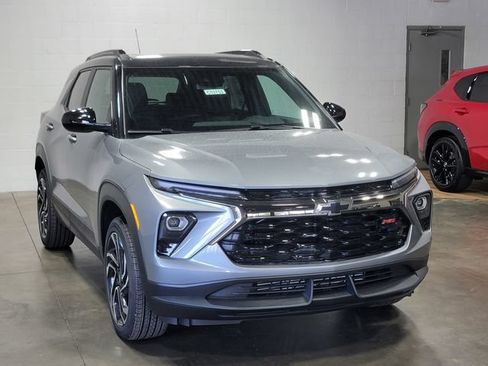 New 2026 Chevrolet TrailBlazer RS w/ Convenience Package AWD/4WD image 4