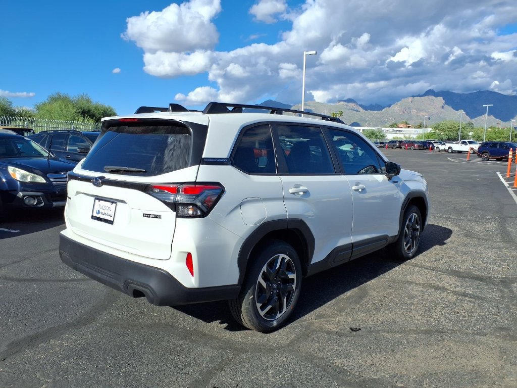 New 2026 Subaru Forester Touring AWD/4WD image 9