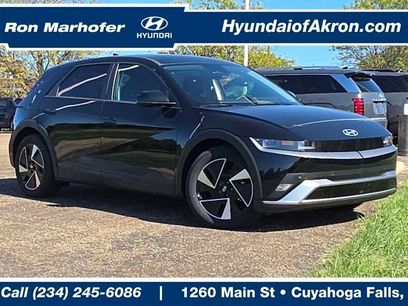 New 2025 Hyundai Ioniq 5 SE