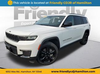 Used 2023 Jeep Grand Cherokee L Limited w/ Black Appearance Package AWD/4WD 360° Tour