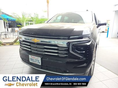 Used 2025 Chevrolet Tahoe Premier