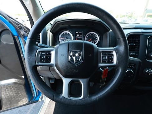 Certified 2024 RAM 1500 Classic SLT RWD image 11