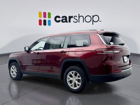 Used 2023 Jeep Grand Cherokee L Limited AWD/4WD image 3