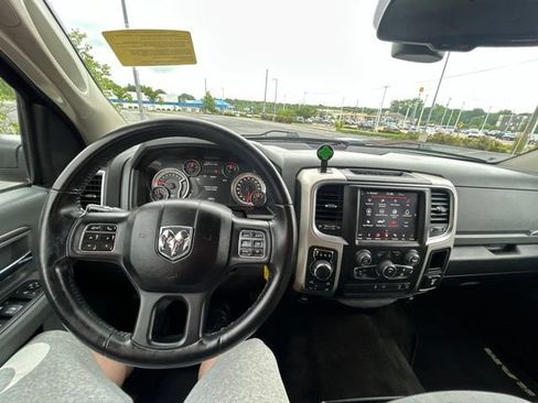 Used 2018 RAM 1500 Big Horn AWD/4WD image 21