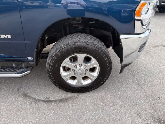 Used 2024 RAM 2500 Big Horn w/ Bed Utility Group AWD/4WD image 17
