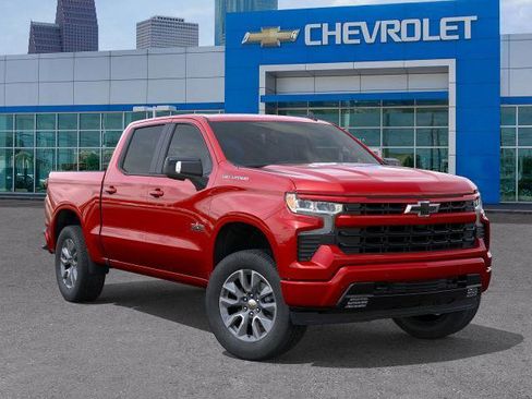 New 2026 Chevrolet Silverado 1500 RST w/ Texas Edition Plus image 31