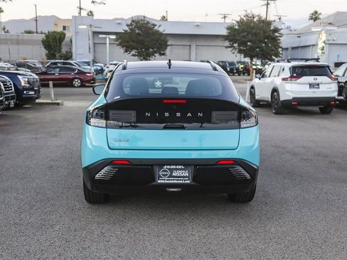 New 2026 Nissan Leaf Platinum+ image 7