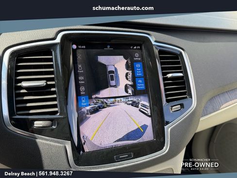 Used 2024 Volvo XC90 B6 Plus w/ Protection Package Premier AWD/4WD image 23