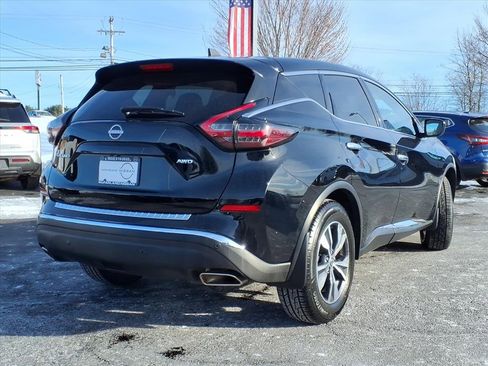 Certified 2023 Nissan Murano S image 3