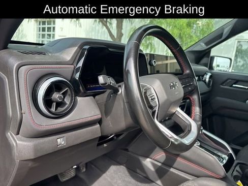 Certified 2024 Chevrolet Colorado Z71 w/ Z71 Convenience Package 2 AWD/4WD image 11