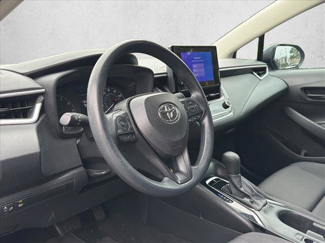 Certified 2024 Toyota Corolla LE FWD image 9