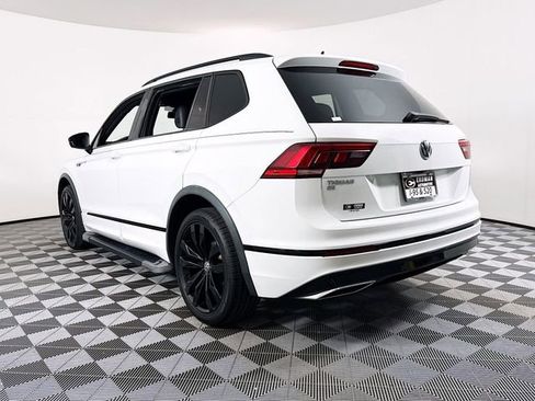 Used 2020 Volkswagen Tiguan SE R-Line image 21
