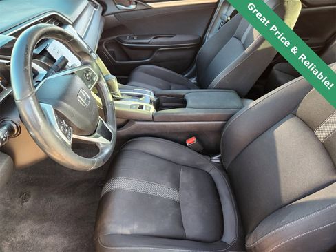 Used 2021 Honda Civic EX image 13
