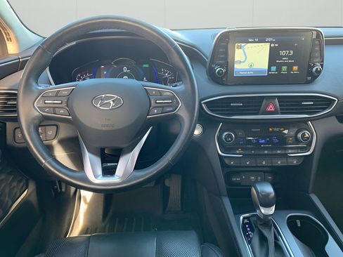 Used 2019 Hyundai Santa Fe Limited w/ Cargo Package image 16