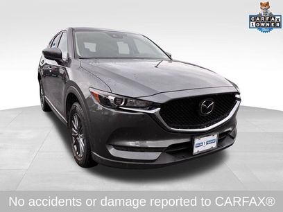Used 2020 MAZDA CX-5 Touring