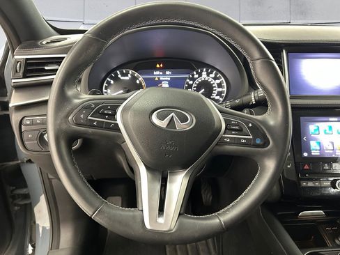 Used 2023 INFINITI QX55 Luxe w/ Cargo Package image 9