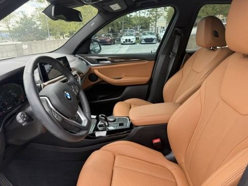 Used 2024 BMW X3 xDrive30i w/ Convenience Package AWD/4WD image 3