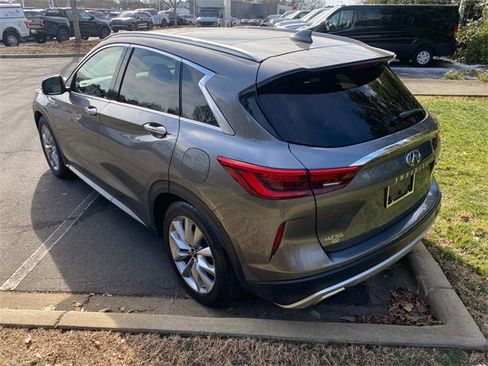 Used 2021 INFINITI QX50 Luxe image 29