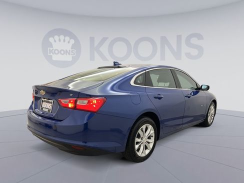 Used 2023 Chevrolet Malibu LT image 5
