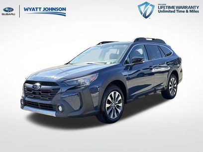Used 2024 Subaru Outback Limited
