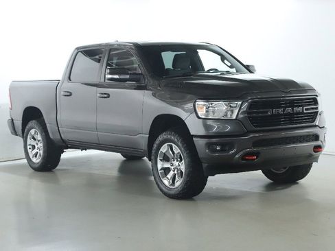 Used 2020 RAM 1500 Big Horn AWD/4WD image 9