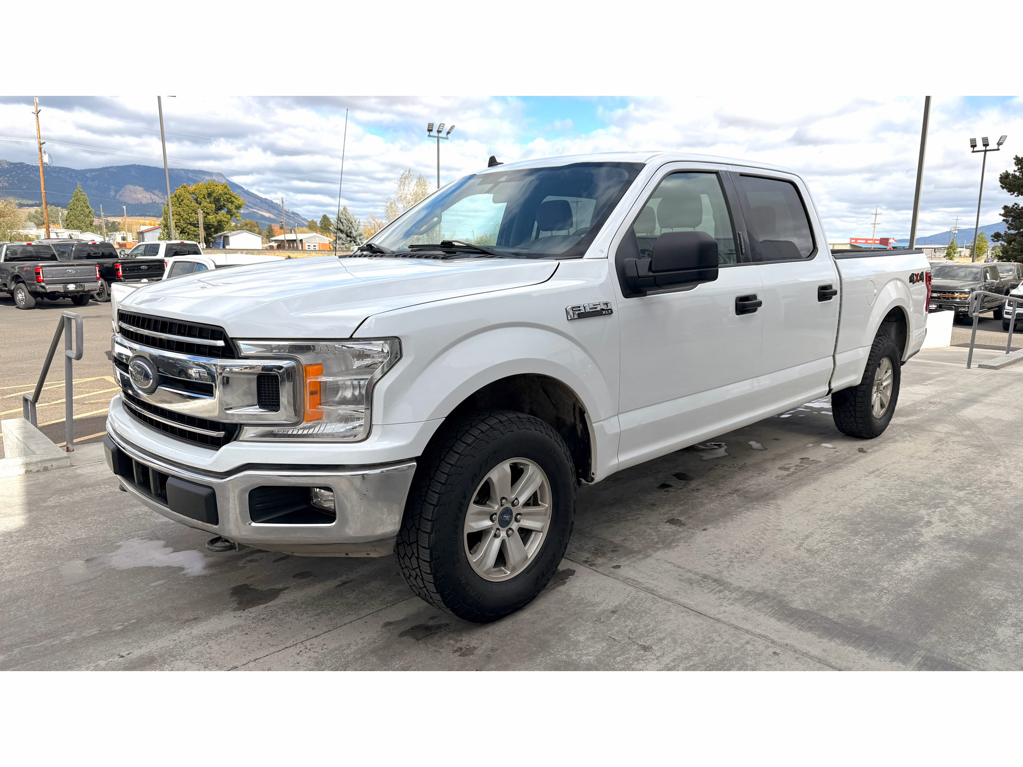 Used 2020 Ford F150 XLT AWD/4WD image 5