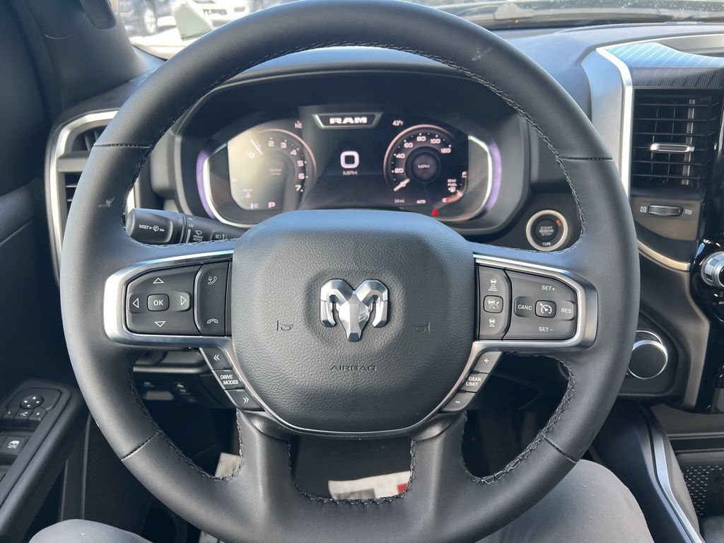New 2026 RAM 1500 Big Horn AWD/4WD image 26