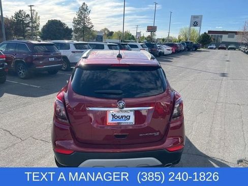 Used 2022 Buick Encore Preferred w/ Safety Package image 7