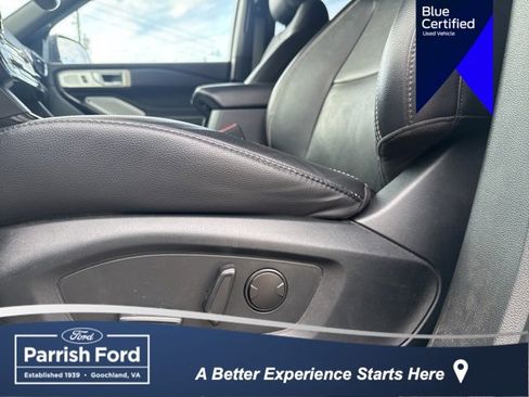 Certified 2023 Ford Explorer ST w/ Equipment Group 401A image 25