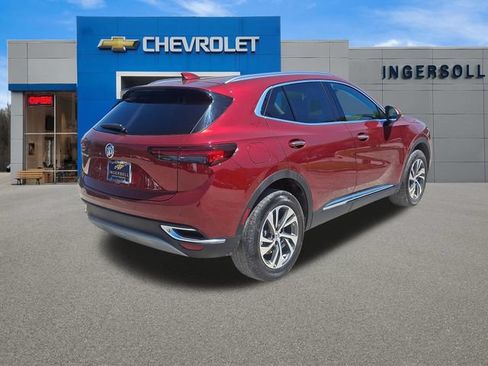Used 2023 Buick Envision Essence FWD image 25