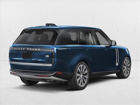 New 2027 Land Rover Range Rover SE AWD/4WD image 2