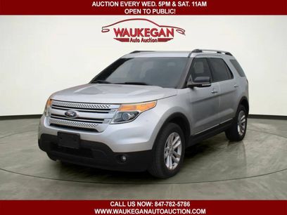 Used 2015 Ford Explorer XLT