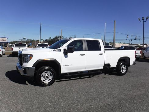 Used 2022 GMC Sierra 2500 Pro w/ Convenience Package image 2