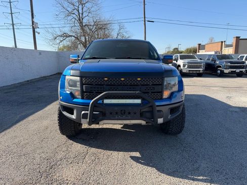 Used 2014 Ford F150 Raptor w/ Equipment Group 801A Luxury image 10