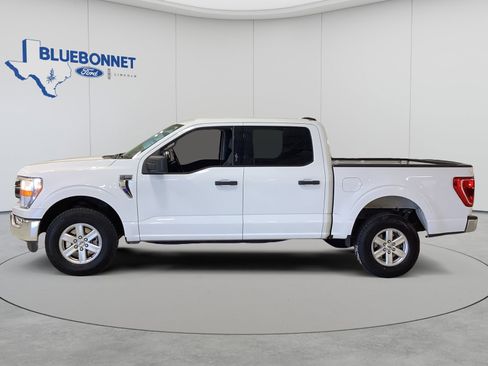 Used 2022 Ford F150 XLT w/ Equipment Group 301A Mid AWD/4WD image 8