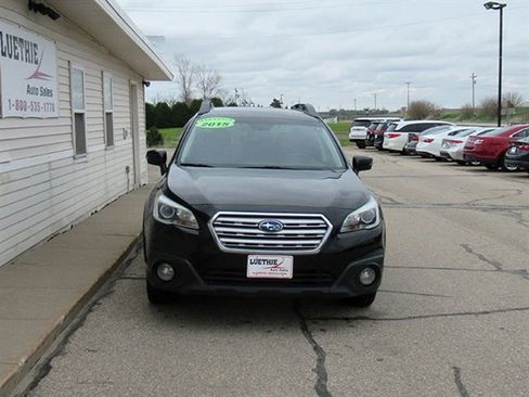 Used 2015 Subaru Outback 2.5i Premium image 5