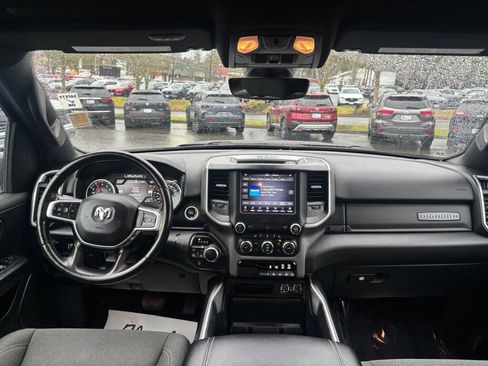 Used 2021 RAM 1500 Big Horn image 14
