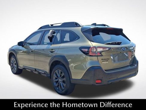 Used 2024 Subaru Outback Onyx Edition AWD/4WD image 4