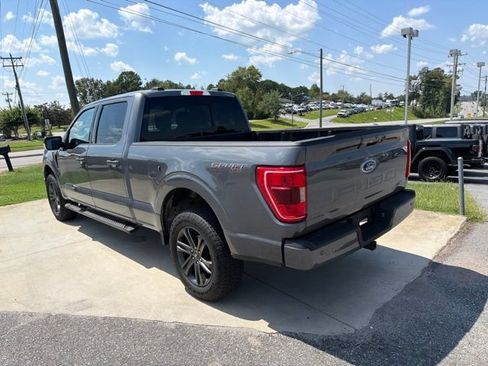 Used 2022 Ford F150 XLT w/ Equipment Group 302A High AWD/4WD image 7