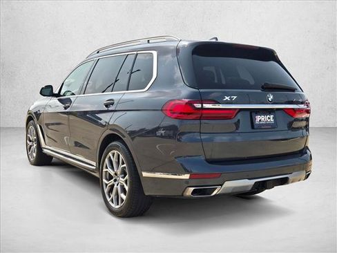 Used 2020 BMW X7 xDrive40i w/ Premium Package AWD/4WD image 8