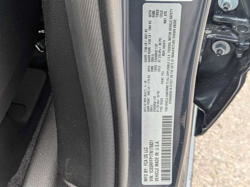 New 2026 RAM 1500 Big Horn AWD/4WD image 30