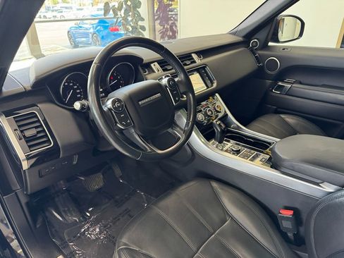 Used 2016 Land Rover Range Rover Sport Supercharged AWD/4WD image 12