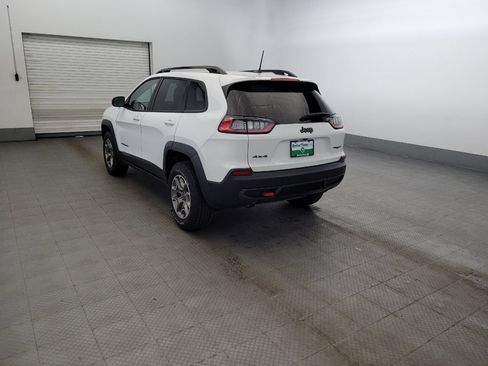 Used 2022 Jeep Cherokee Trailhawk AWD/4WD image 5